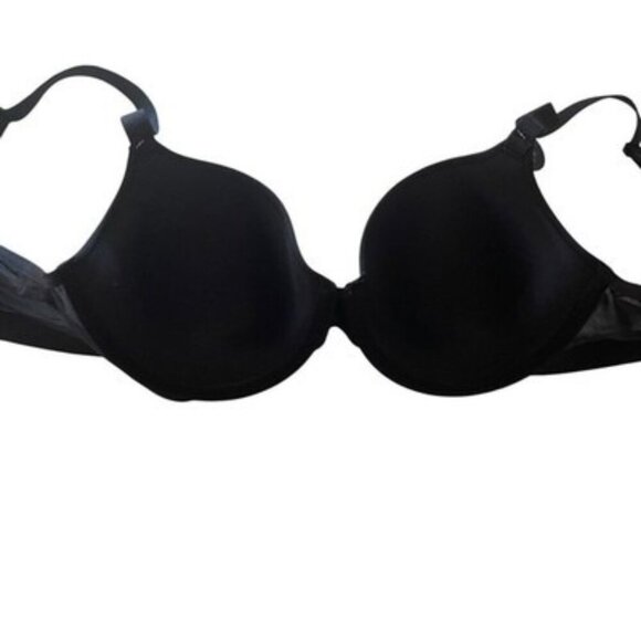 Wacoal 853387 Shape Revelation Shallow Top Underwire T-Shirt Bra Size 36D - Picture 3 of 4